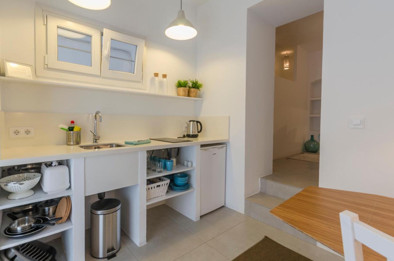 טריפה Apartment Sirocco מראה חיצוני תמונה