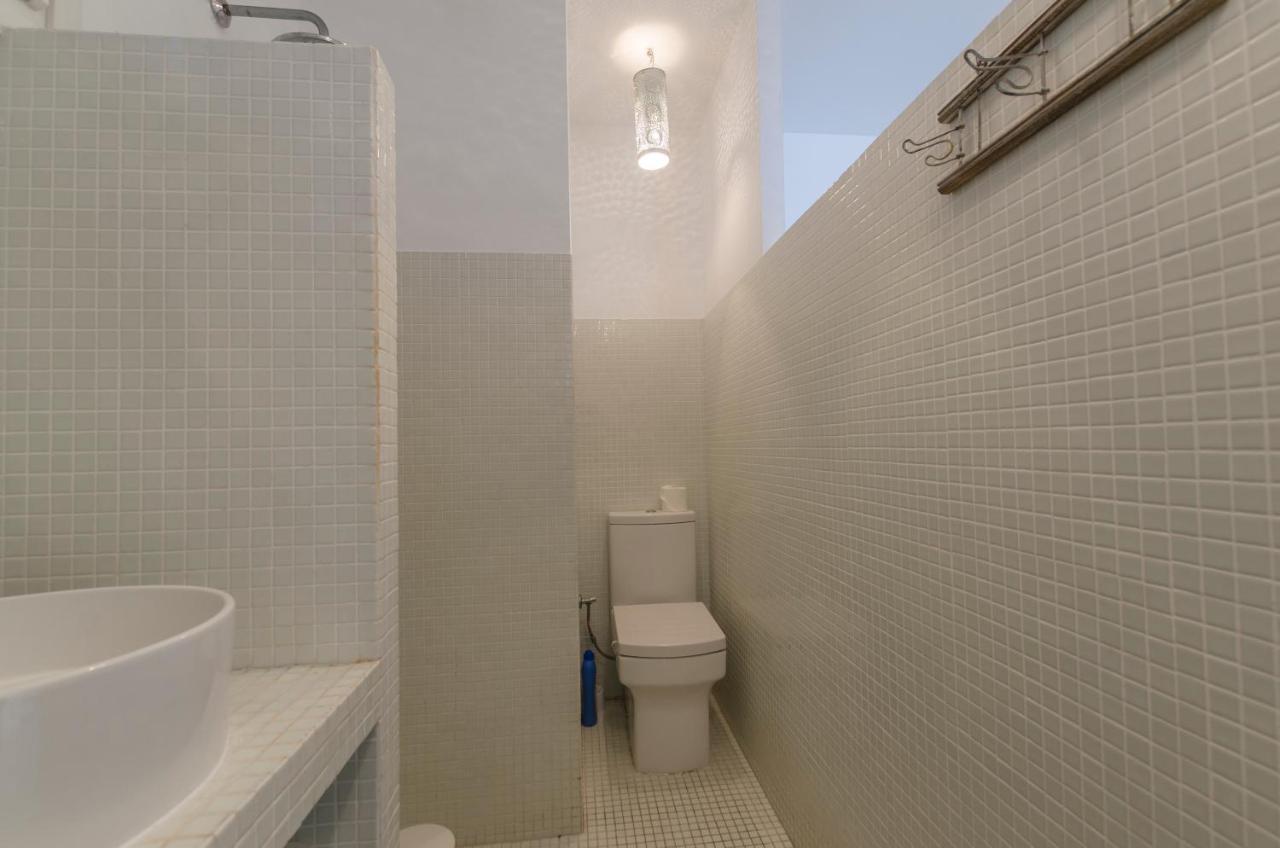 טריפה Apartment Sirocco מראה חיצוני תמונה