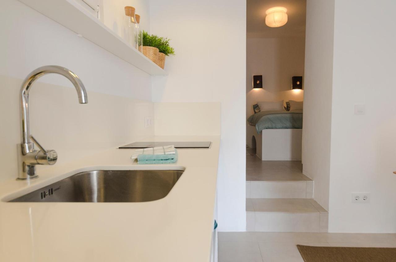 טריפה Apartment Sirocco מראה חיצוני תמונה